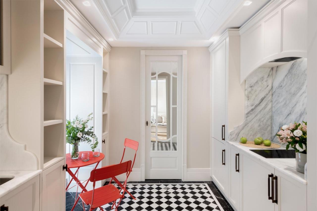 Casa Pilatos Luxury Apartments 세비야 외부 사진