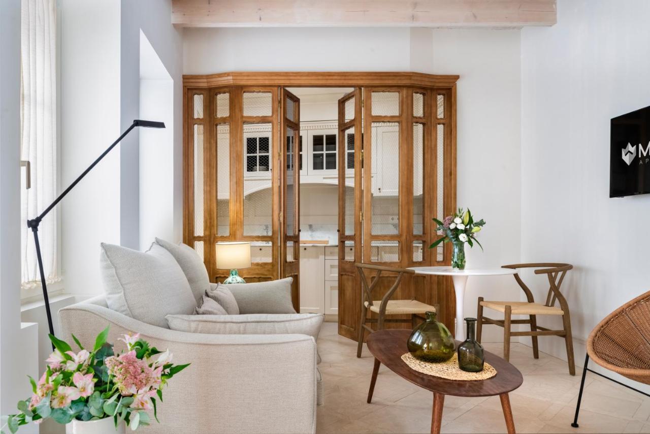 Casa Pilatos Luxury Apartments 세비야 외부 사진