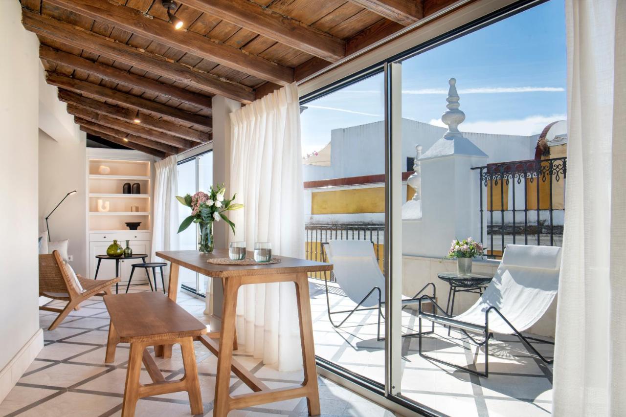 Casa Pilatos Luxury Apartments 세비야 외부 사진