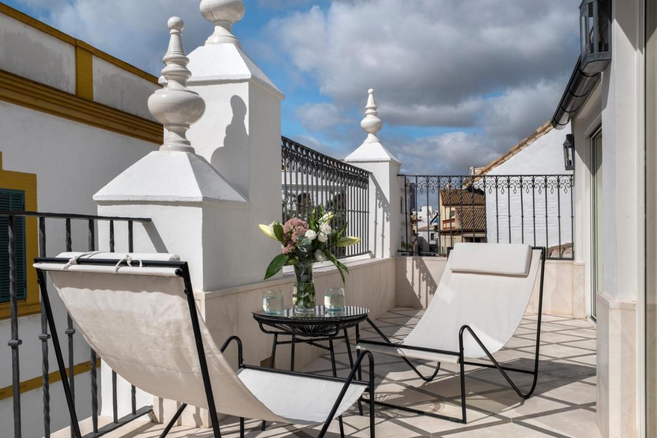 Casa Pilatos Luxury Apartments 세비야 외부 사진