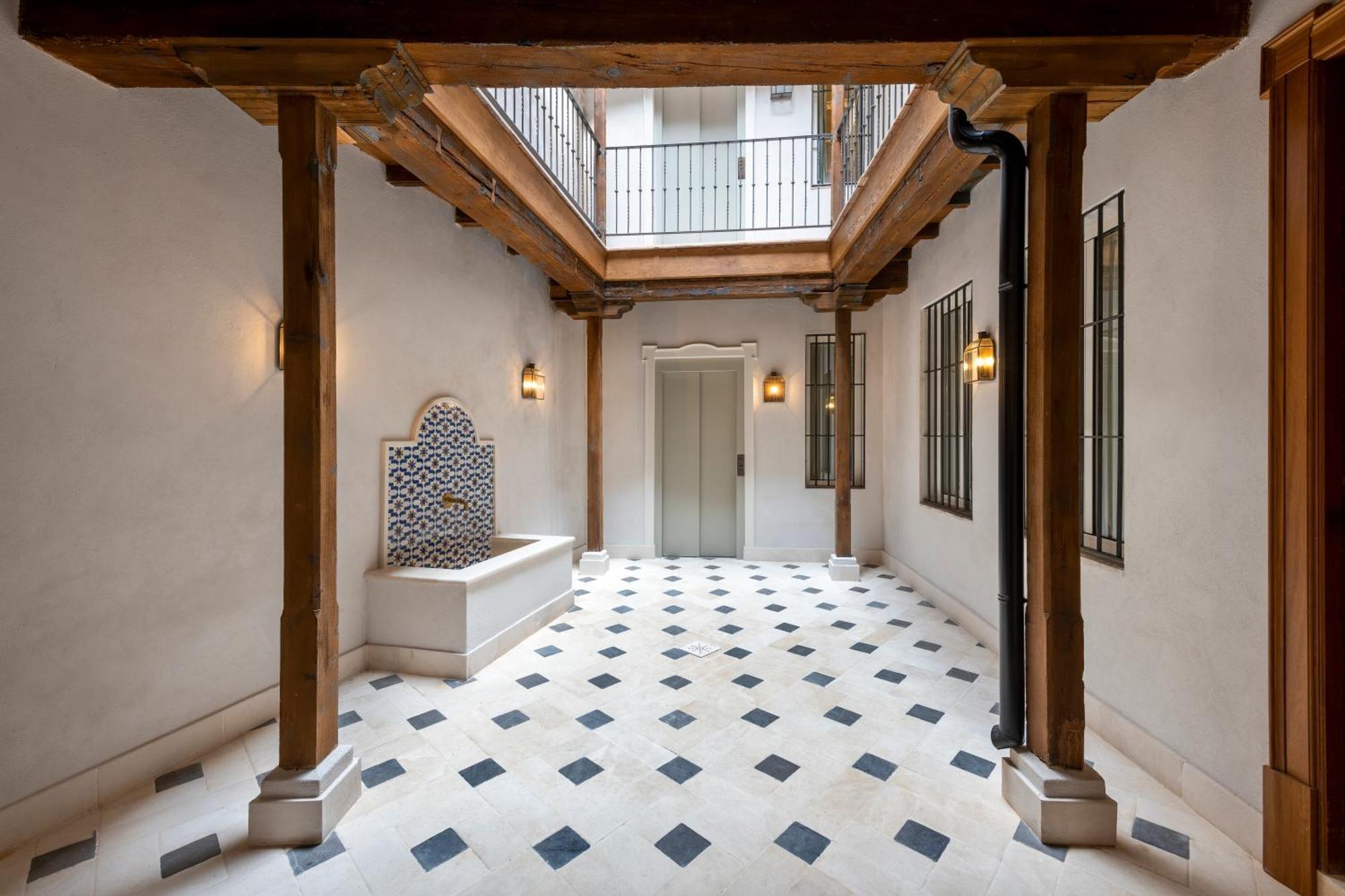 Casa Pilatos Luxury Apartments 세비야 외부 사진