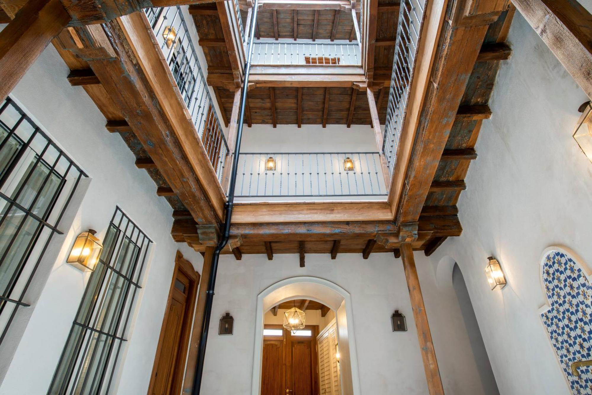 Casa Pilatos Luxury Apartments 세비야 외부 사진