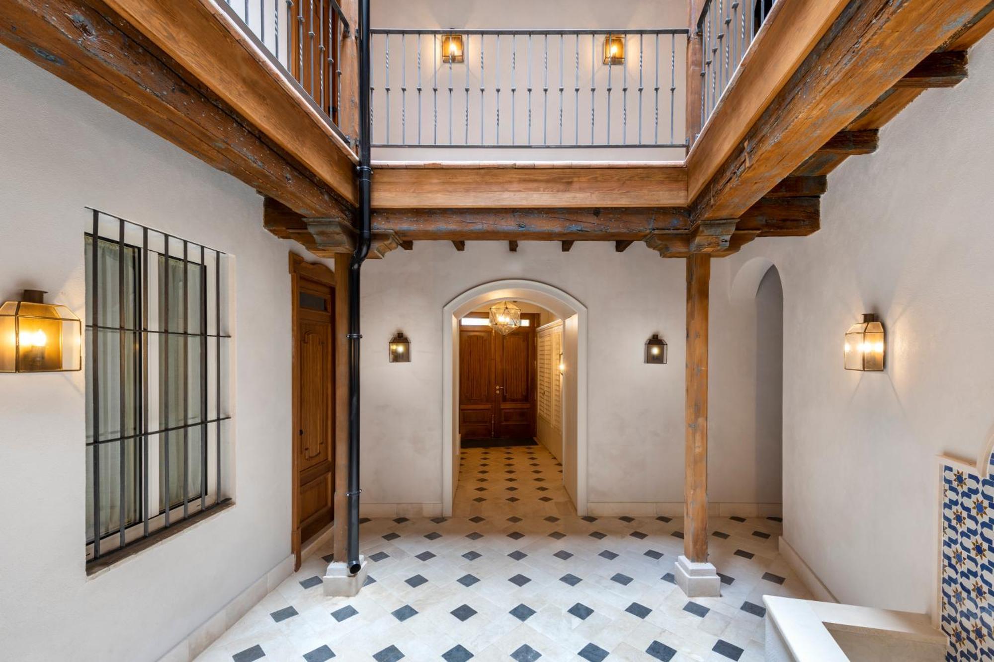 Casa Pilatos Luxury Apartments 세비야 외부 사진